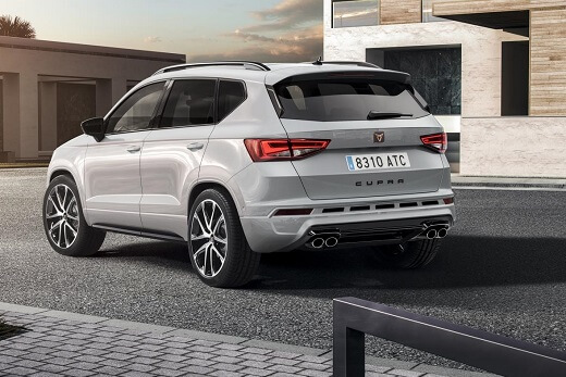 קופרה אטקה - אחור צד קופרה אטקה - אחור צד